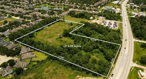Louetta 6.04 Acres