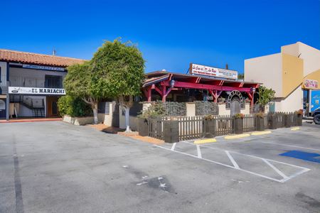 Photo of commercial space at 626-650 N Tustin St in Orange