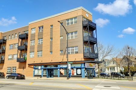 Photo of commercial space at 2901 North Clybourn Avenue in Chicago