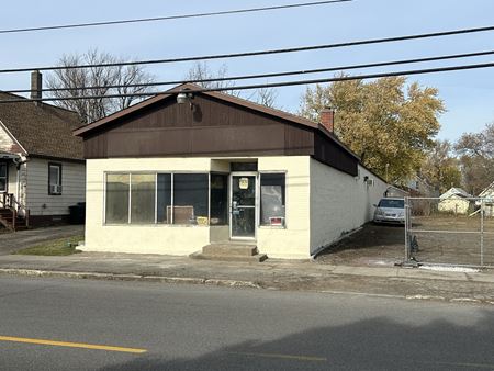 Retail space for Rent at 2918 Lockport Rd in Niagara Falls