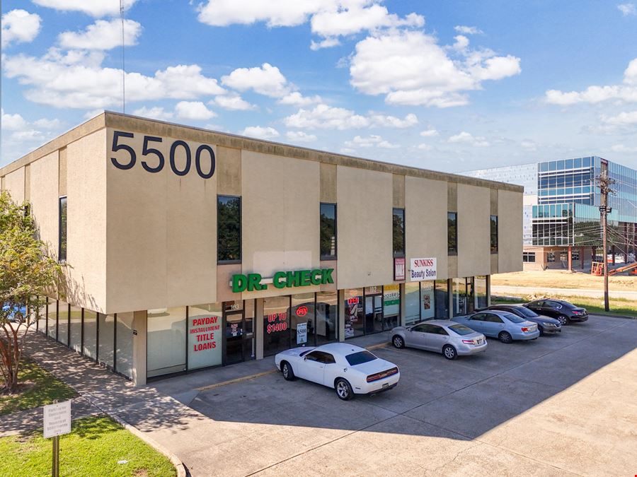 Flexible Office Spaces for Lease in Mid-City