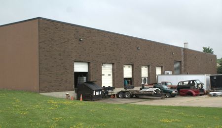 Industrial space for Rent at 6441 Davis Industrial Pkwy in Solon