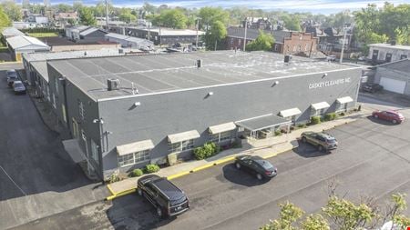 Retail space for Rent at 1217 S Front St. in Columbus