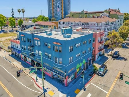 Multi-Family space for Sale at 1244 2nd Ave in Oakland