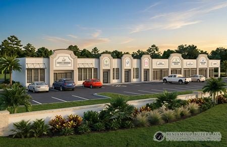 Office space for Rent at 569 N Airport Road in New Smyrna Beach