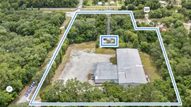 Cold Storage & Processing Facility - 19450 East County Road 1474