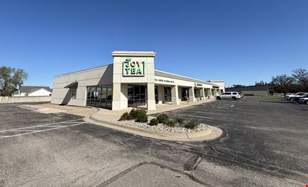 Photo of commercial space at 11414 E. Central Ave. in Wichita