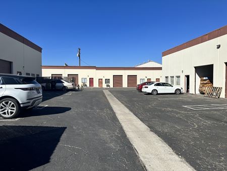 Industrial space for Rent at 17525 Alder St #20 in Hesperia