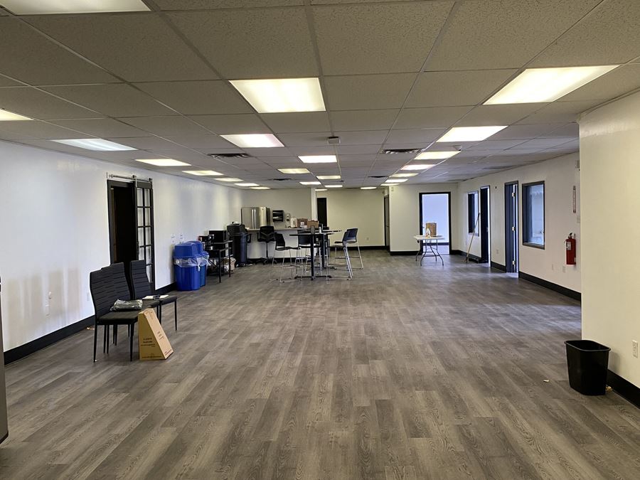 22,500 SF Warehouse Space | Pittsburgh