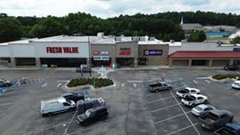Crossroads Plaza