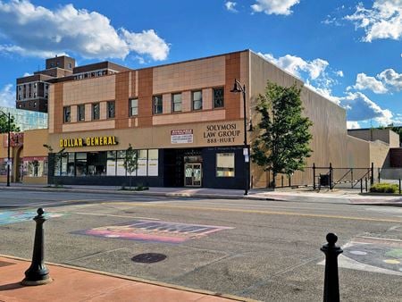 Photo of commercial space at 818 State Street in Erie