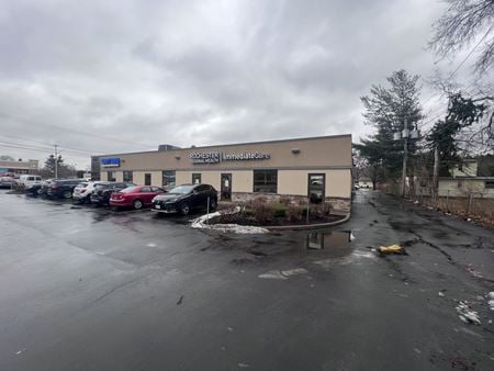 Photo of commercial space at 2745 Ridge Road in Rochester