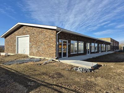 4,500 SF Retail Building