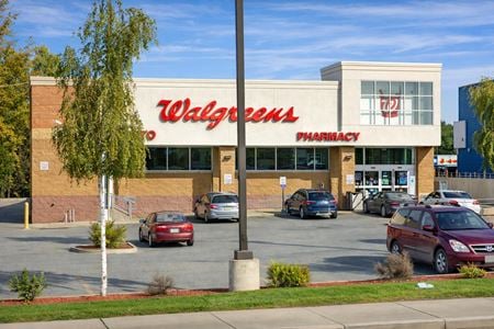 Retail space for Sale at 2197 W Dimond Blvd in Anchorage
