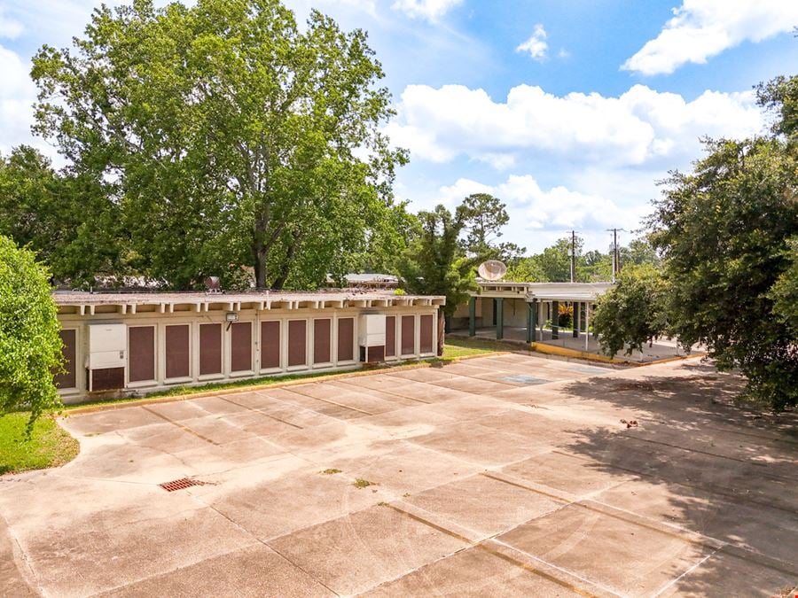 Former School on ±2 Acres with Redevelopment Potential