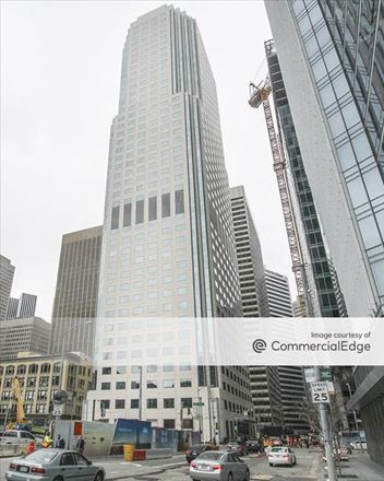 Fifty Fremont Street
