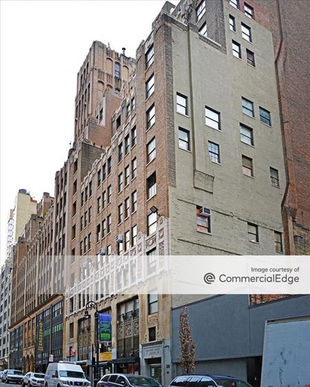 Office space for Rent at 307 West 36th Street in New York