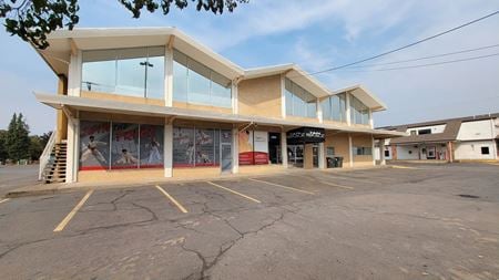 Photo of commercial space at 143 W Washington St in Stayton