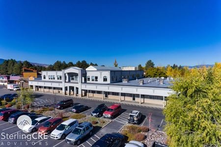 Photo of commercial space at 700 SW Higgins Ave in Missoula