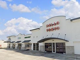 Ascension Plaza: Fully Occupied Walmart-Shadowed Retail Investment
