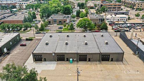 For Lease | 4,000 - 12,000 Square Feet of Industrial Flex Space
