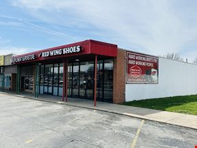 4,059 SF Retail Building - For Sale near Campbell & Sunshine