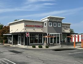 Dunkin' Brockport
