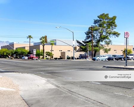Photo of commercial space at 630 North Alvernon Way in Tucson
