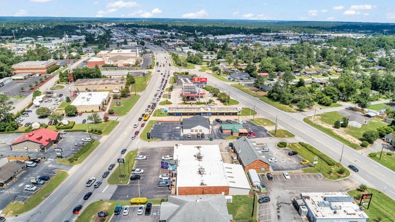 Commercial Redevelopment Site