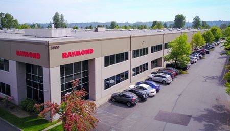 Office space for Rent at 3500 W Valley Hwy N in Auburn