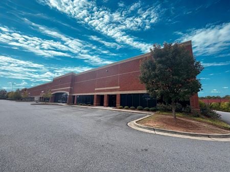 Industrial space for Rent at 1115 Ridgeland Pkwy, Suite 101 in Alpharetta