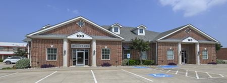 Office space for Rent at 4100 Fairway Court in Carrollton