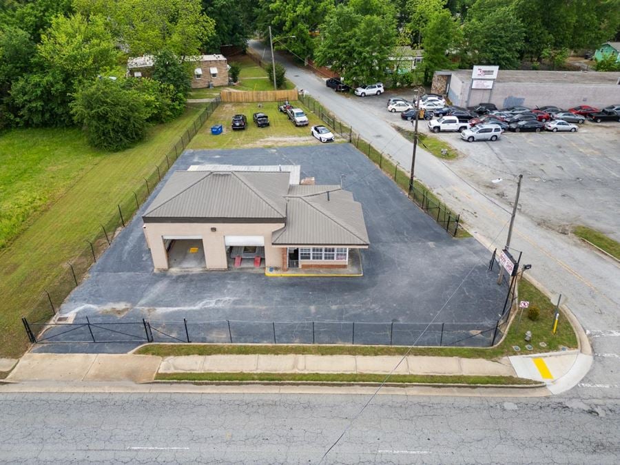 1668 Atlanta Rd