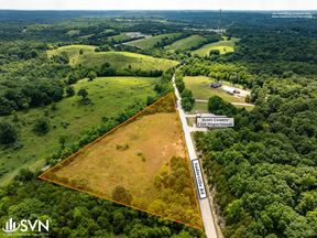 5.5 Acres of Scott County Development Land