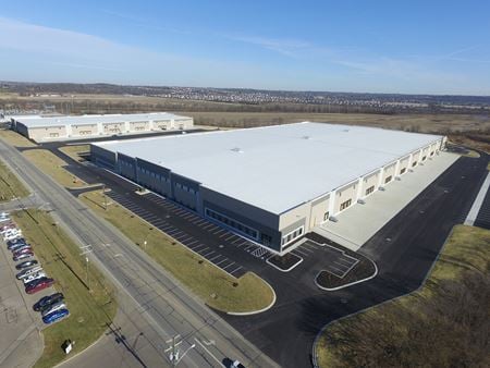 Industrial space for Rent at 8580 Seward Rd. in Fairfield