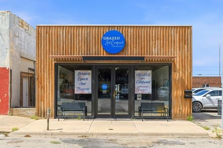 Retail space for Sale at 306 North Broadway in Brownwood