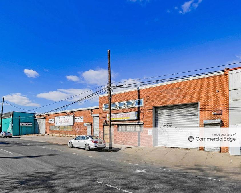 5701 Foster Avenue, Brooklyn industrial Space For Lease