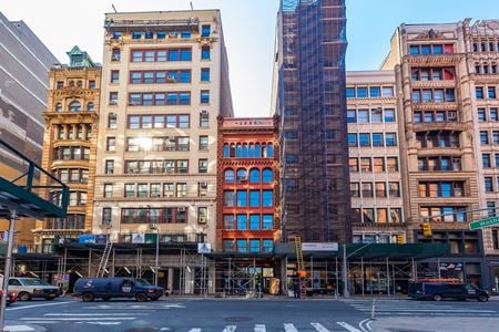 Retail space for Sale at 716 Broadway in New York