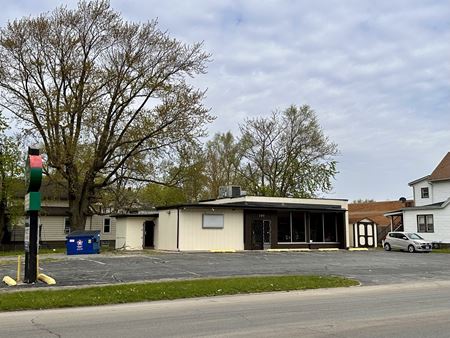 Photo of commercial space at 195 S. Washington Ave. in Kankakee