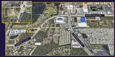 Photo of commercial space at 7350 Gladiolus Dr in Fort Myers