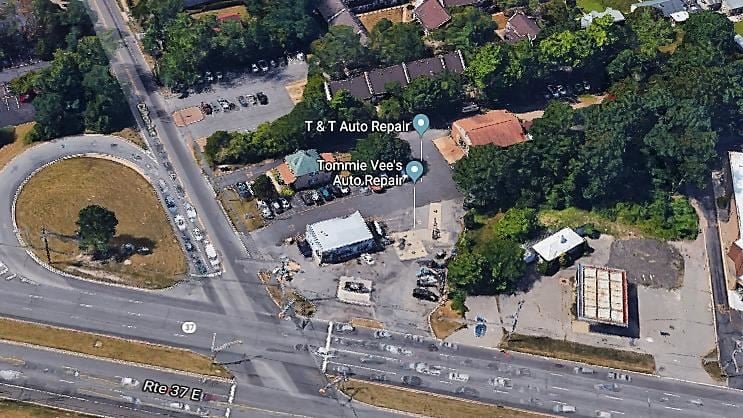 Retail space for Sale at 281 Route 37 E in Toms River