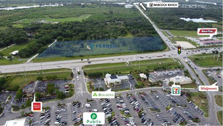 Palm Beach Blvd & SR 31 - Fort Myers