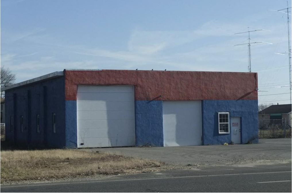 High-Visibility Commercial Site on White Horse Pike – Flexible Zoning & Strong Investment Potential