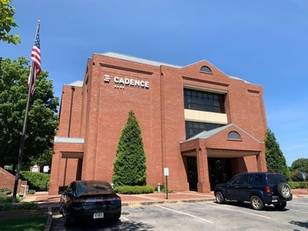 Photo of commercial space at 500 Jesse Jewell Parkway  in Gainesville