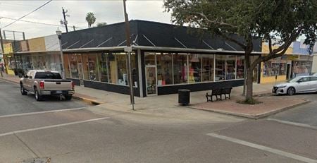 Retail space for Sale at 318 & 320 S. Broadway St. in McAllen