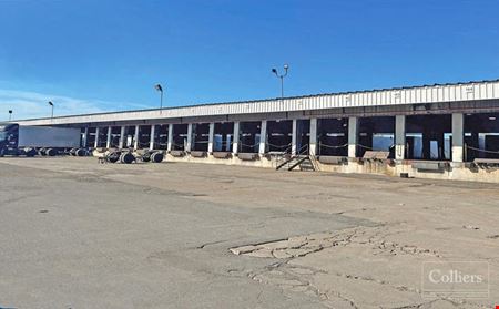 Industrial space for Rent at 1803 E Brooks Rd in Memphis