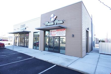 Retail space for Rent at 6407 West Nob Hill Blvd. in Yakima