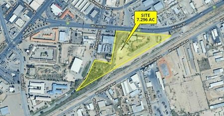 VacantLand space for Sale at 3105 W Front St in Midland