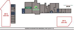 Two Outparcels | Development Opportunity