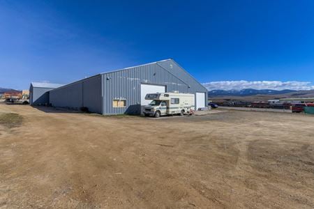 Photo of commercial space at 9600 Inspiration Dr in Missoula